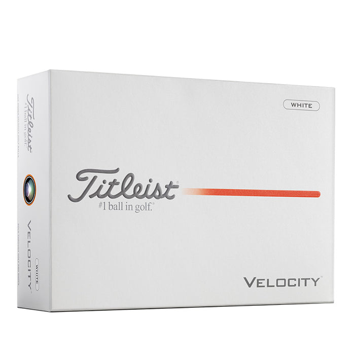 Titleist Velocity Golf Balls