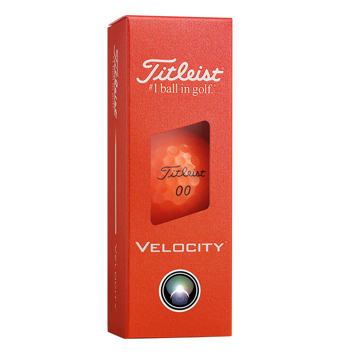 Titleist Velocity Golf Balls
