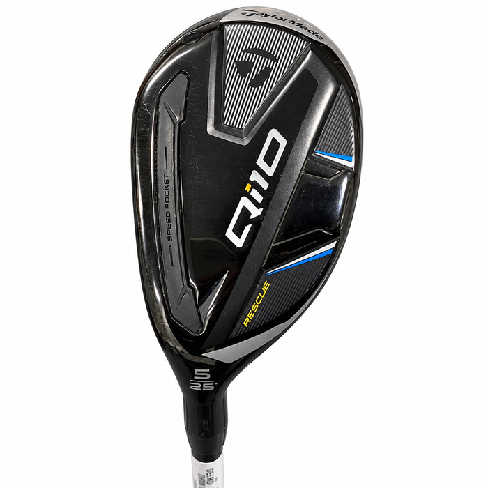TaylorMade Qi10 Golf Hybrid - Ex-Demo