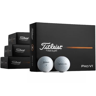 Titleist Pro V1 Loyalty Rewarded Golf Balls