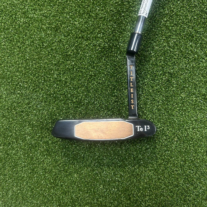 Scotty Cameron Newport Terylium TEI3 Long Neck Golf Putter - Second Hand