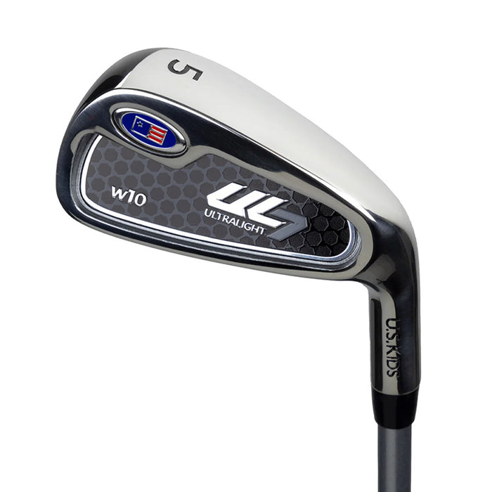 US Kids UL7 60" Junior Single Golf Irons