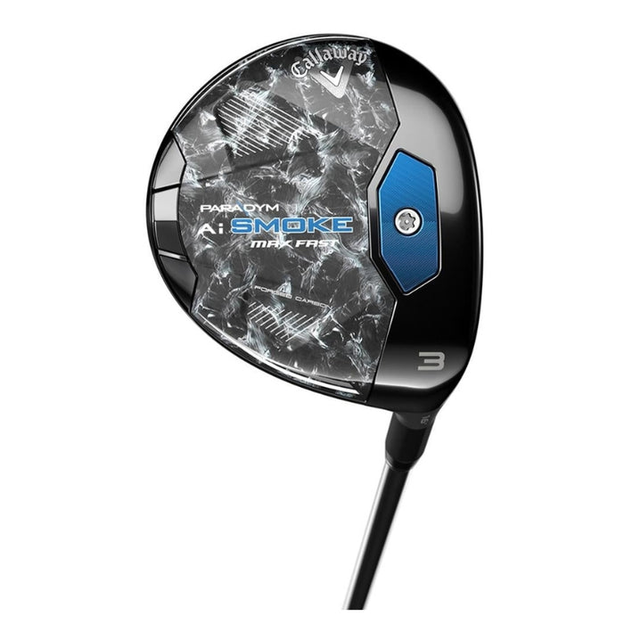 Callaway Paradym Ai Smoke Max Fast Golf Tour Issue Fairway Wood