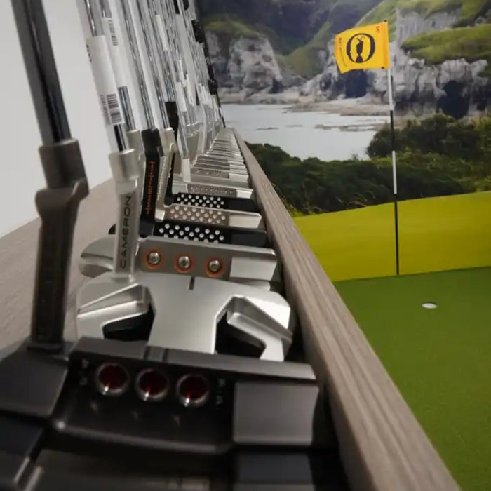 Putter Custom Fitting Session - Carryduff