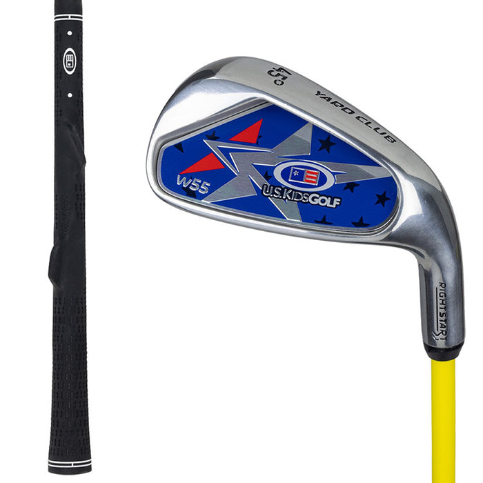 US Kids RS3-42 Yard Junior Single Golf Club Pack- 42"