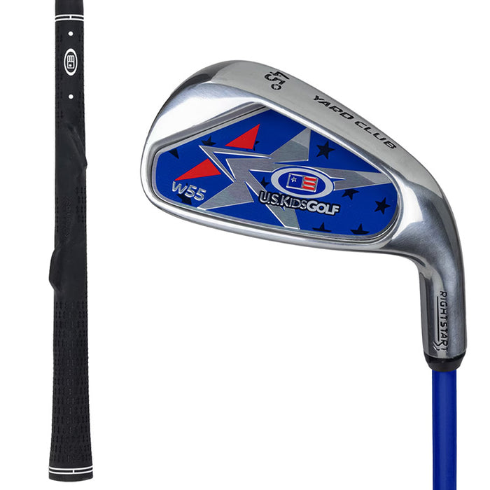 US Kids RS3-45 Yard Junior Single Golf Club Pack- 45"