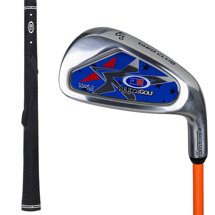 US Kids RS3-51 Yard Junior Single Golf Club Pack- 51"