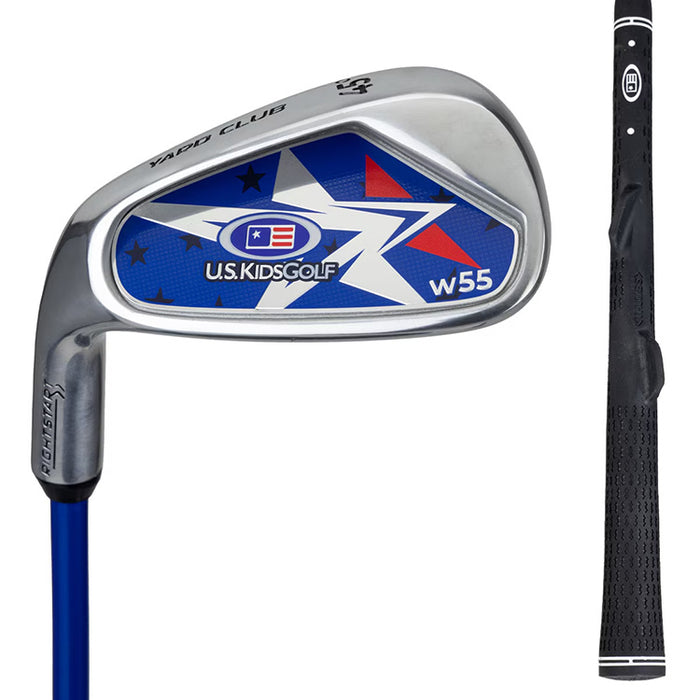 US Kids RS3-45 Yard Junior Single Golf Club Pack- 42" - Left Handed