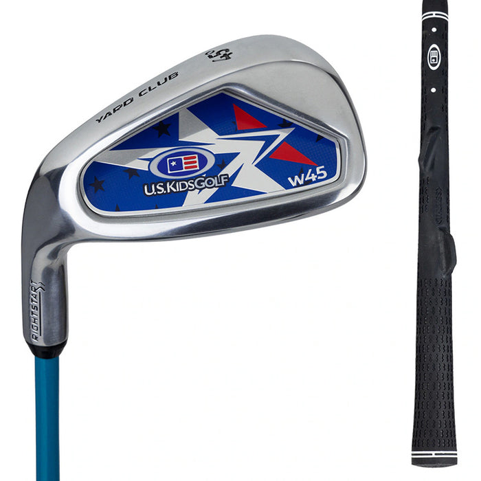 US Kids RS3-48 Yard Junior Single Golf Club Pack- 48" - Left Handed