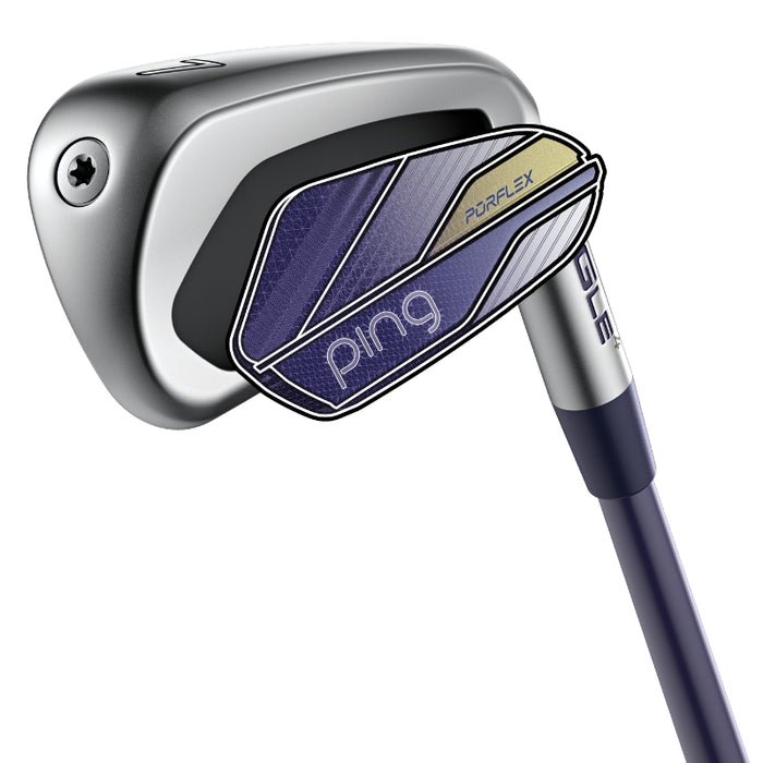Ping GLE 4 Ladies Golf Iron - Custom