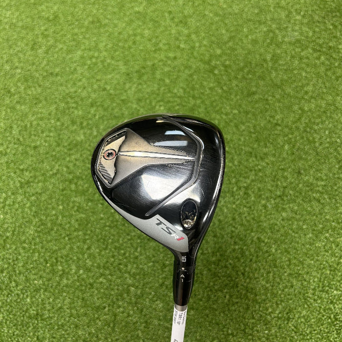 Titleist TSR1 18° Fairway Wood - Ex-Demo