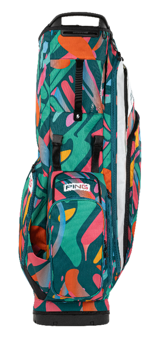 PING Hoofer 231 Hoofer Golf Stand Bag