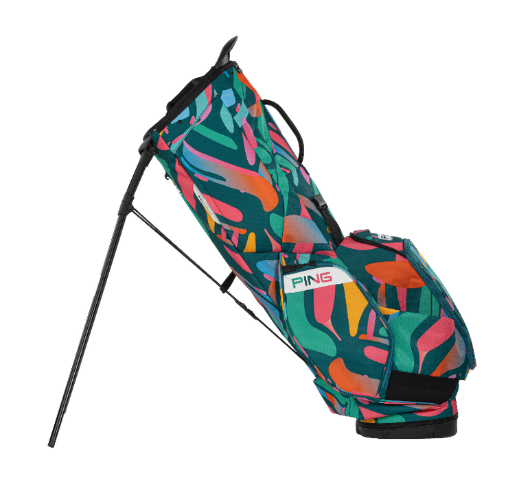 PING Hoofer 231 Hoofer Golf Stand Bag