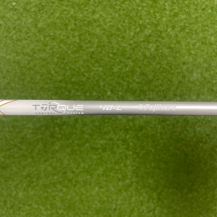 TaylorMade Qi10 Max Ladies Golf Fairway Wood - Ex-Demo