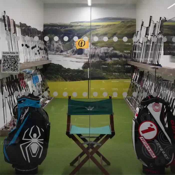 Putter Custom Fitting Session - Carryduff