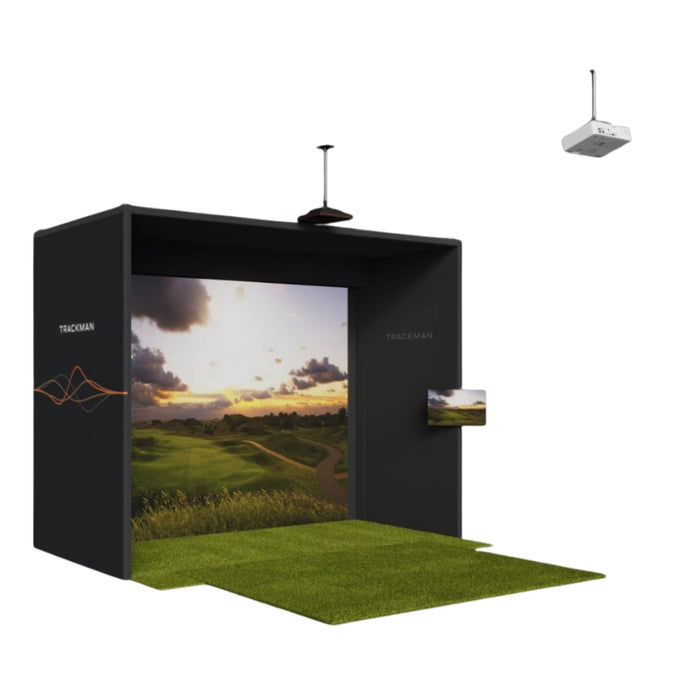 Trackman IO Golf Launch Monitor