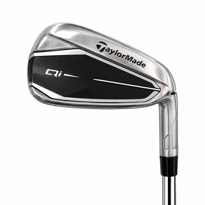 TaylorMade Qi10 Golf Irons - Ex-Demo