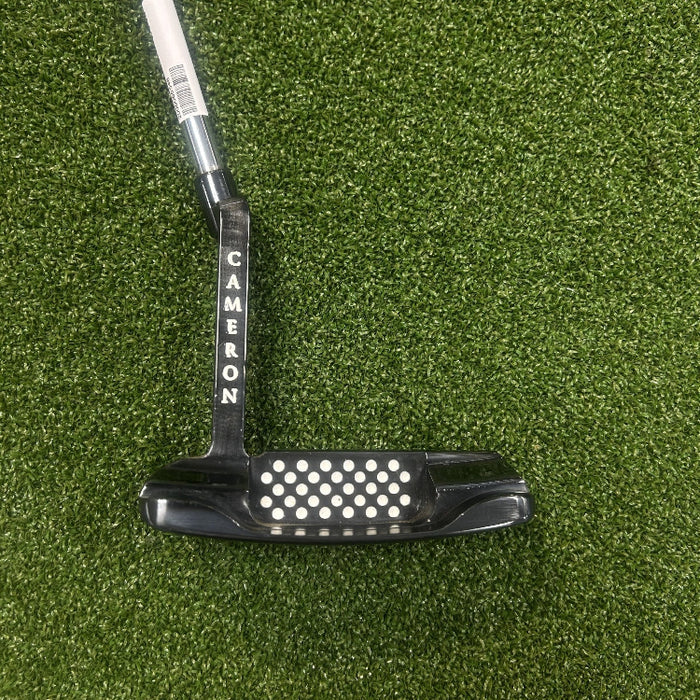 Scotty Cameron Newport Terylium TEI3 Long Neck Golf Putter - Second Hand