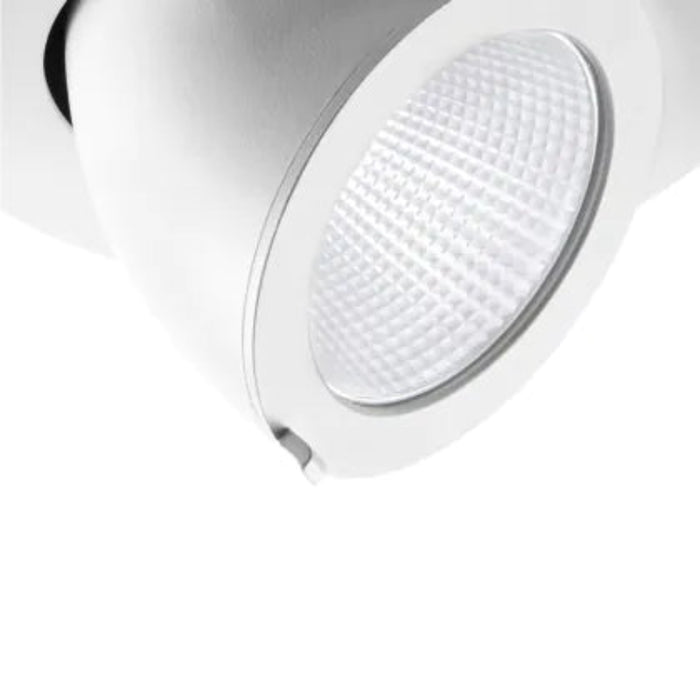 Trackman Ceiling Recessed Scope Beam Spotlight