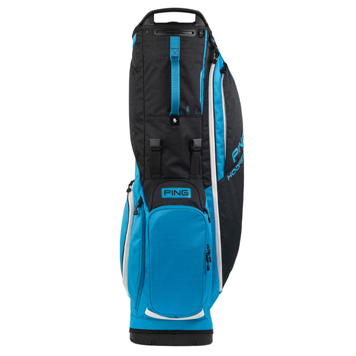 PING Hoofer Lite 231 Golf Stand Bag - Blue / Black