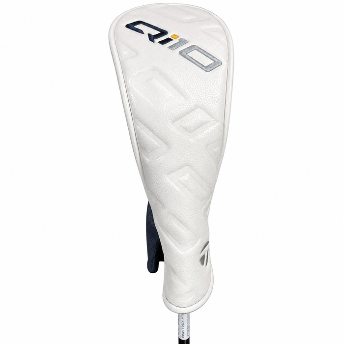 TaylorMade Qi10 Golf Hybrid - Ex-Demo
