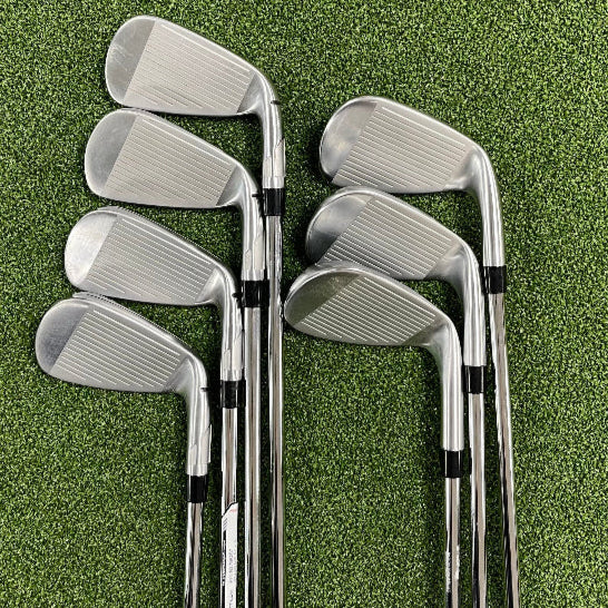TaylorMade Qi10 Golf Irons - Ex-Demo