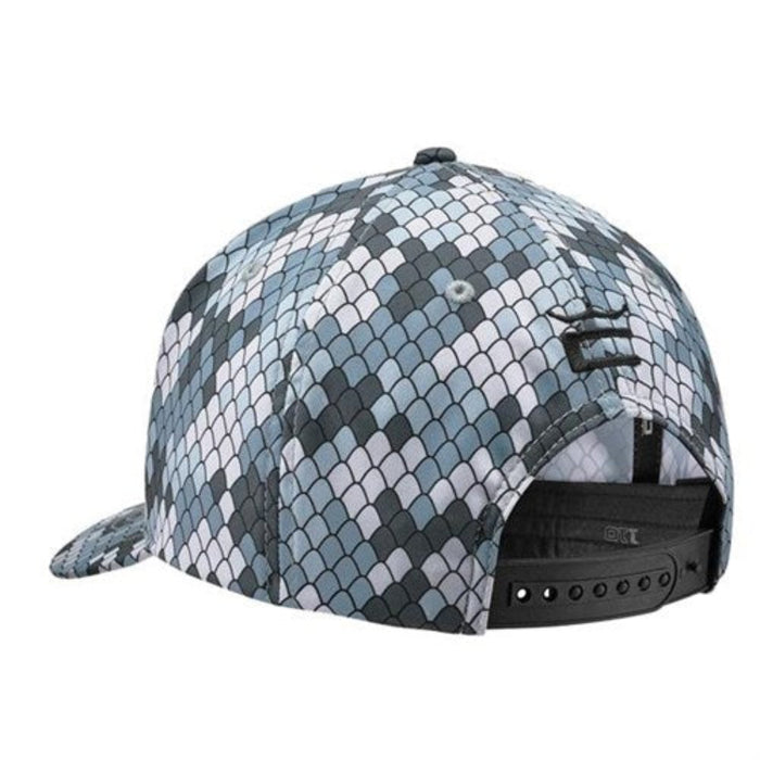 Cobra Tour Tech Cap - Snake Camo