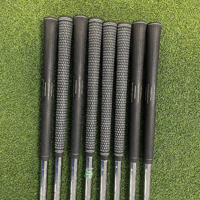 Ping G Golf Irons Left Handed - Second Hand