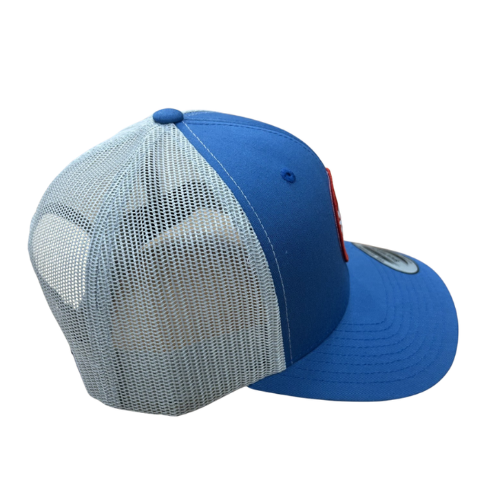 Scotty Cameron Gallery Leather Surf Patch Snapback Hat