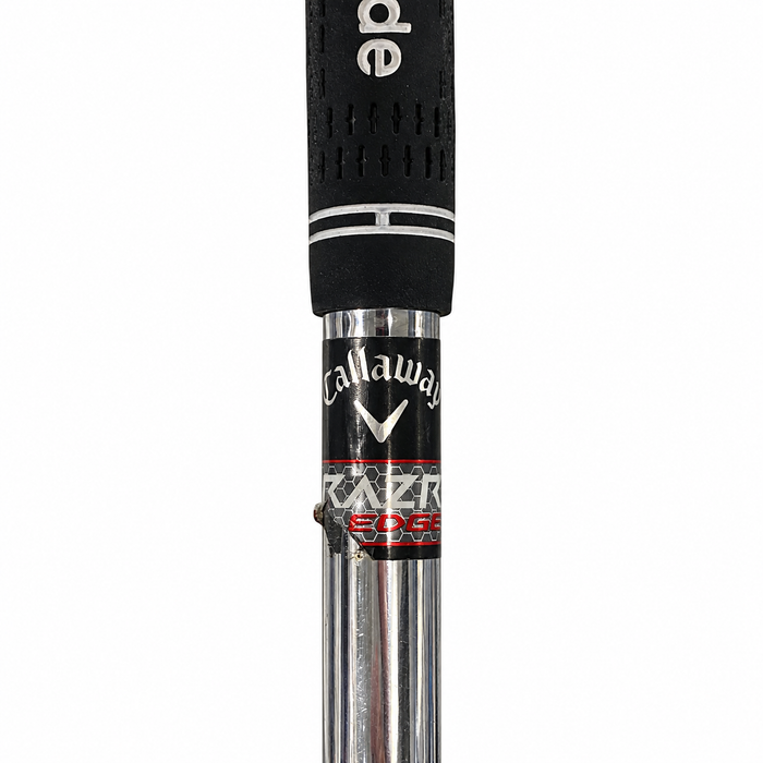 Callaway RAZR Edge Junior Golf Irons - Second Hand