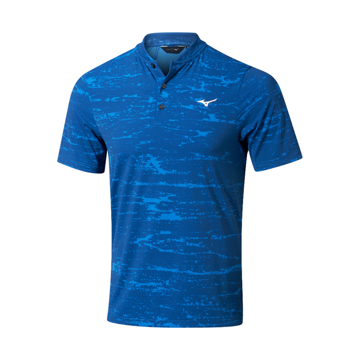 Mizuno Forge Short-Sleeve Golf Polo