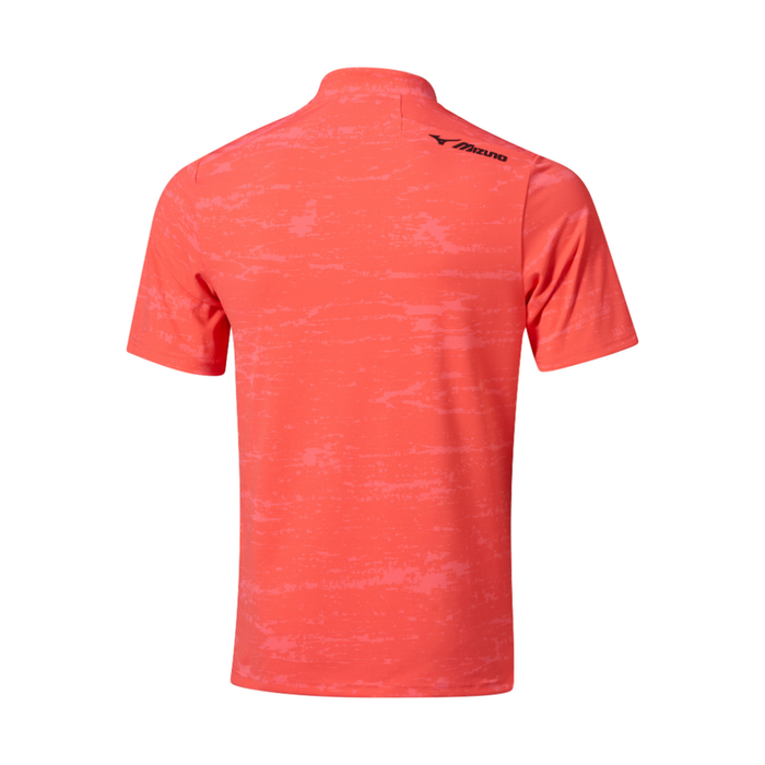 Mizuno Forge Short-Sleeve Golf Polo