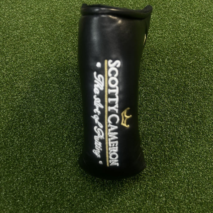 Scotty Cameron Newport Terylium TEI3 Long Neck Golf Putter - Second Hand