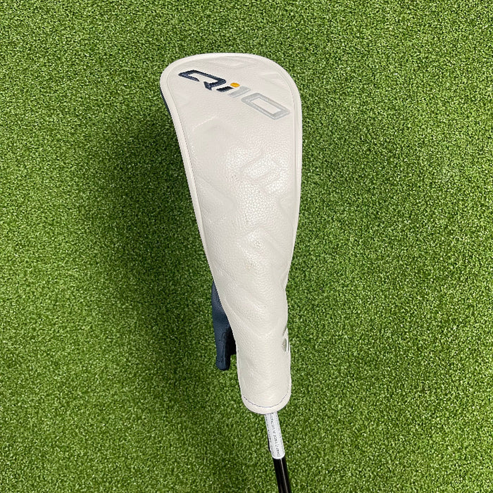TaylorMade Qi10 Golf Hybrid - Ex-Demo