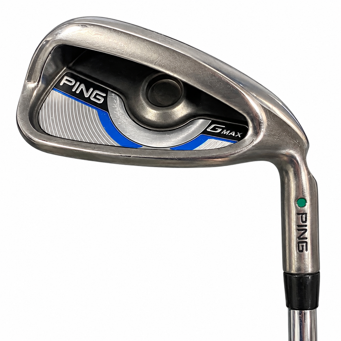 Ping G Max Golf Irons - Second Hand