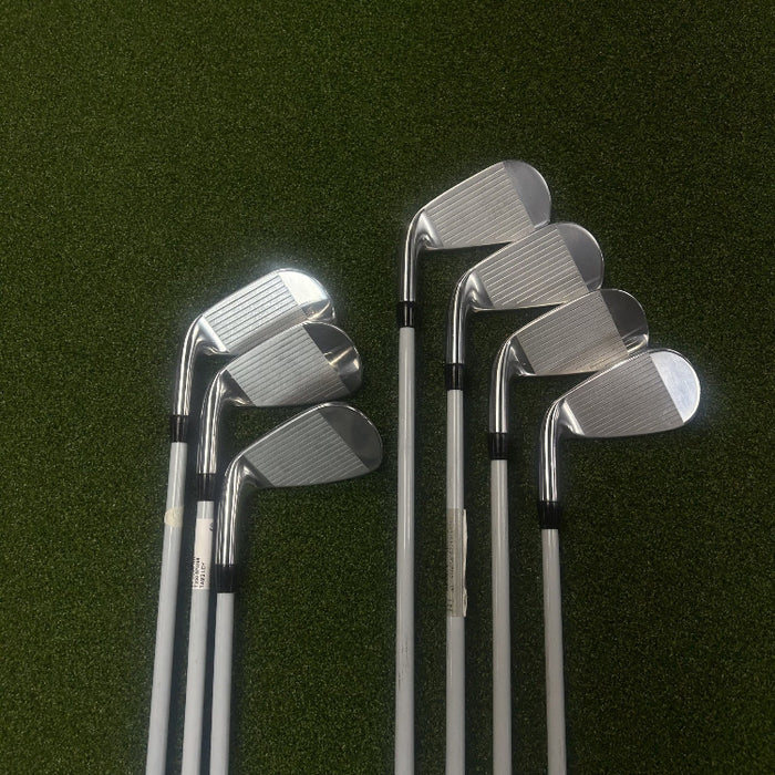 Titleist T350 Ladies Golf Irons - Ex Demo