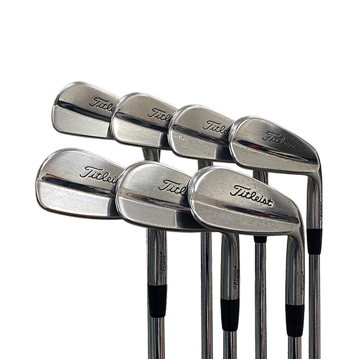Titleist 620MB Golf Irons - Second Hand
