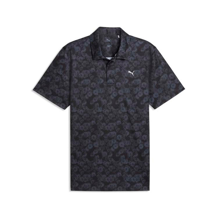 Puma Pure 2 Floral Golf Polo