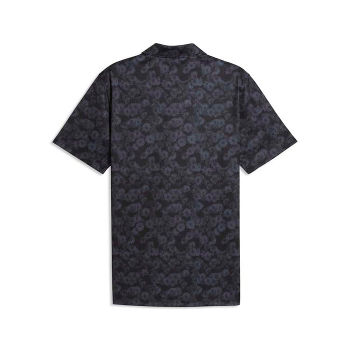 Puma Pure 2 Floral Golf Polo