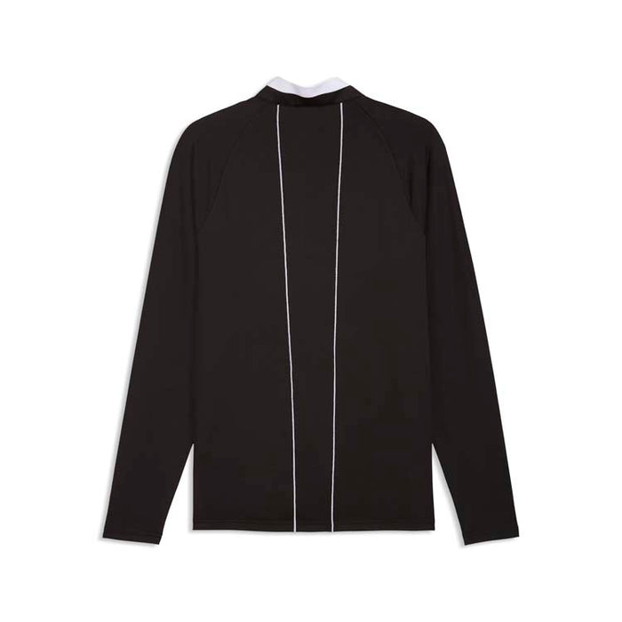 Puma Pue 3 1/4 Zip Golf Pullover