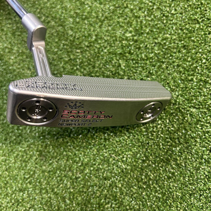 Titleist TSR2 Left Handed Golf Package Set - Ex Demo
