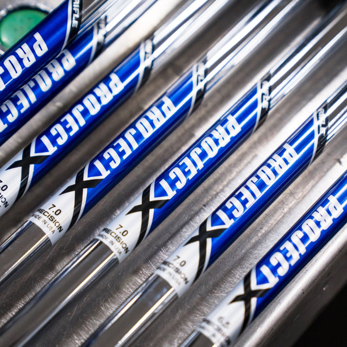 Taylormade RORS∙PROTO Irons - Rory Spec