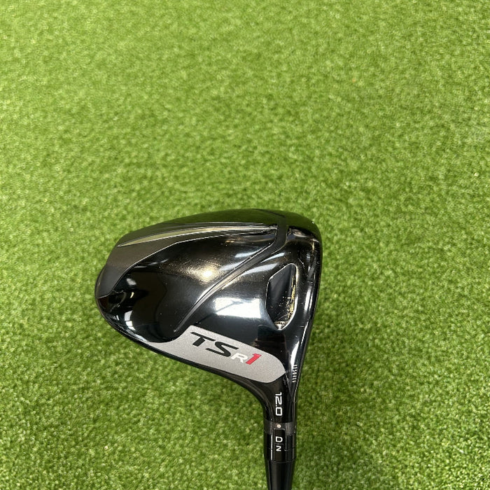 Titleist TSR1 12° Driver - Ex-Demo