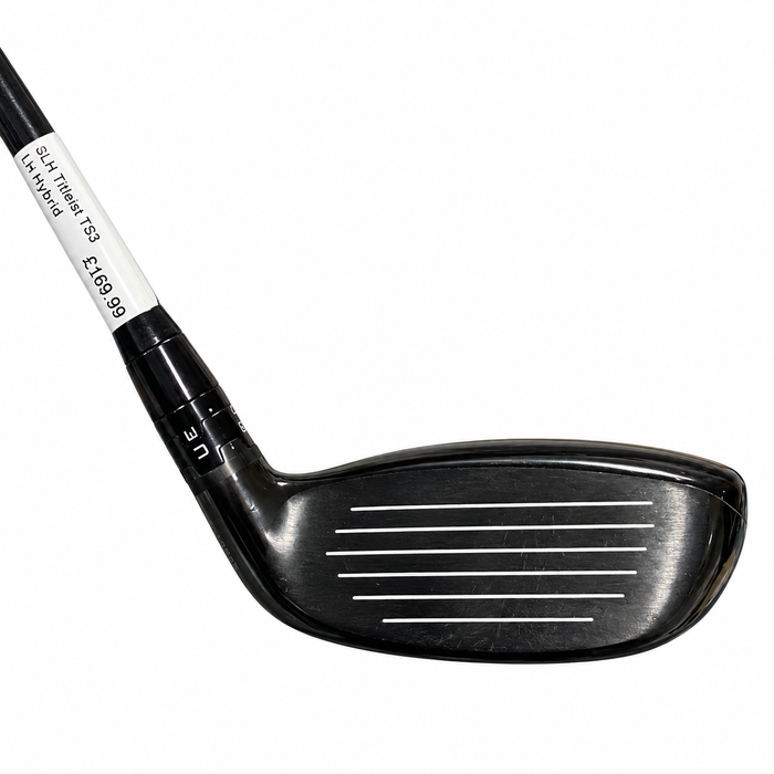 Titleist TS3 #3 Golf Hybrid - Second Hand