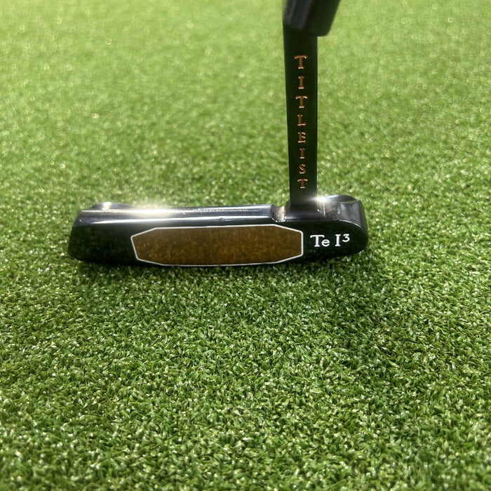 Scotty Cameron Newport Terylium TEI3 Long Neck Golf Putter - Second Hand