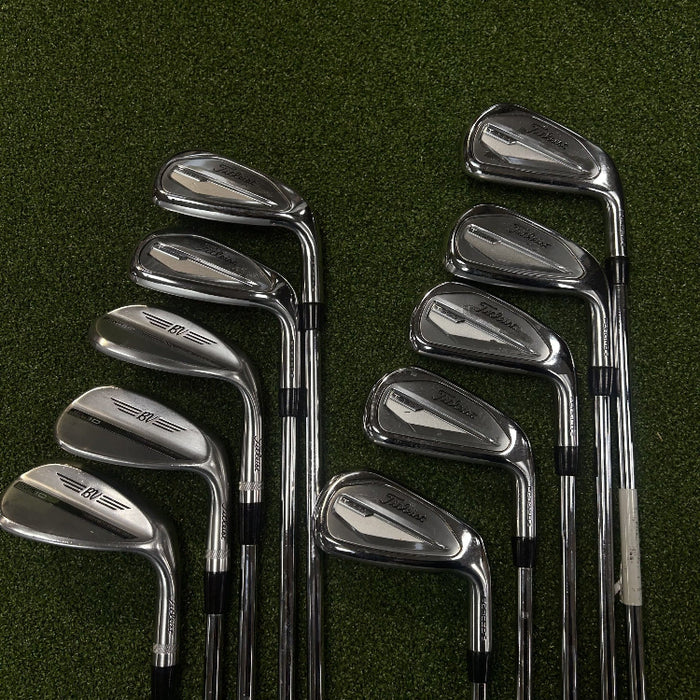 Titleist GT2 Golf Package Set - Ex Demo