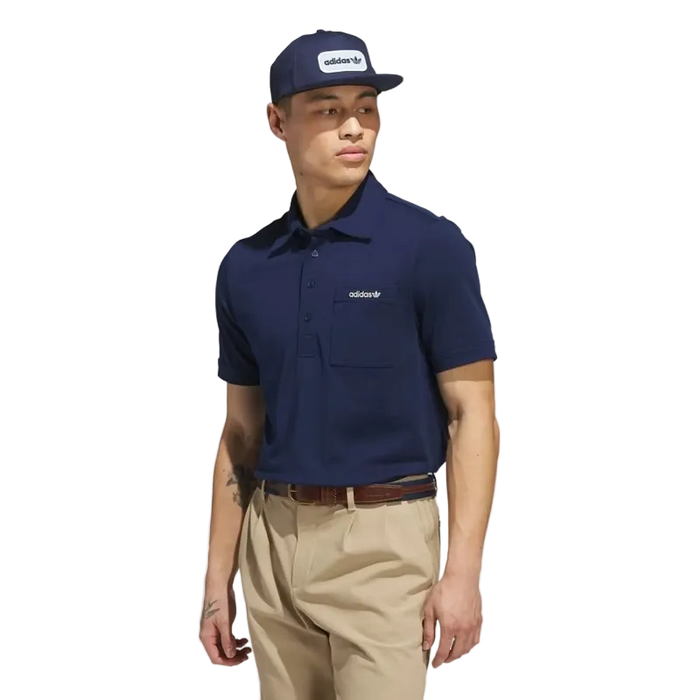adidas Originals Archive Pocket Golf Polo