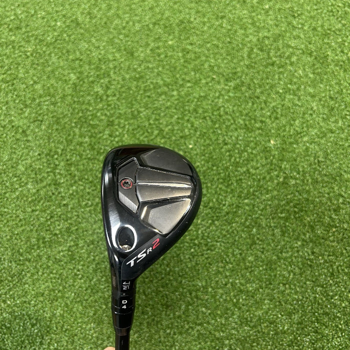 Titleist TSR2 Left Handed Golf Package Set - Ex Demo