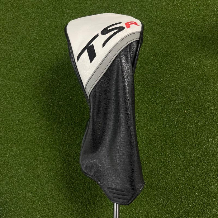 Titleist TSR4 Golf Driver With Tour AD Shaft - Second Hand