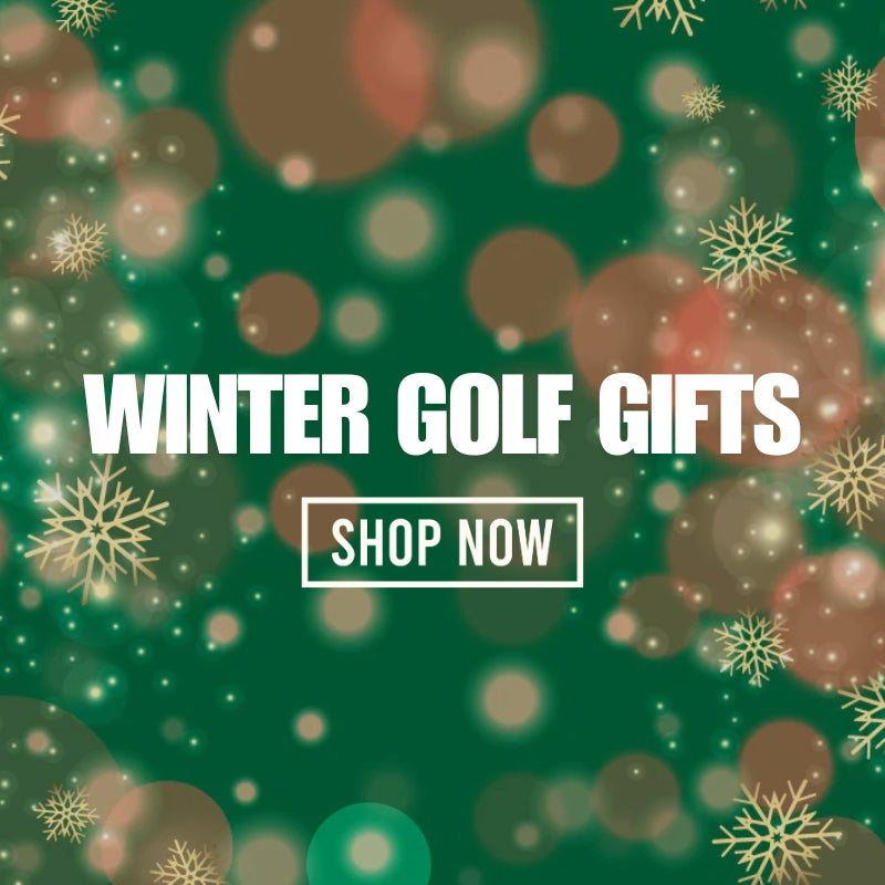 Winter Golf Gifts